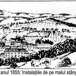 UDR 1855 malul stâng al râului Bârzava