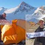 Expeditie Aconcagua 2013