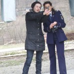 Tir pistol 8 martie 2013