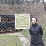 Tir pistol 8 martie 2013