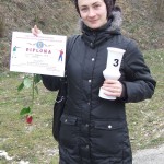 Tir pistol 8 martie 2013