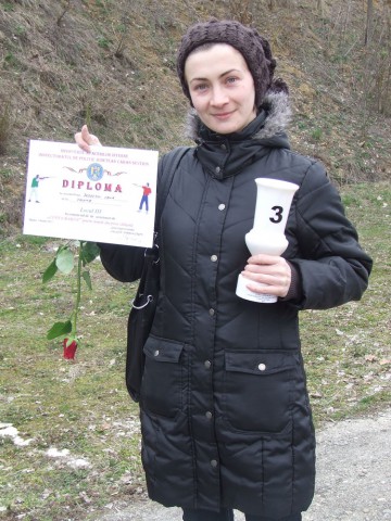 Tir pistol 8 martie 2013