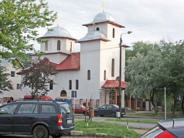 biserica ortodoxa ucraineana Resita
