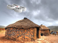 drone transport