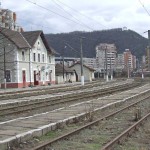 Gara Resita Sud anterior renovarii