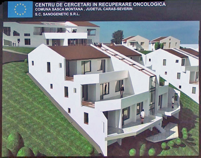 Clinica recuperare oncologica Nera