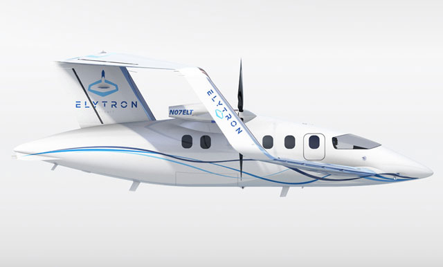 avion elicopter Elytron 2S