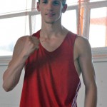 Andrei Dragomir, campion naţional la box