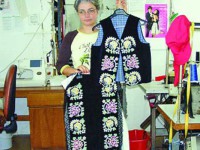 Liliana Ionascu creatoare costume populare