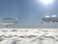 Venus - orase plutitoare deasupra norilor