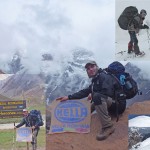Expeditie Aconcagua 2013
