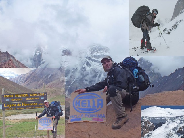 Expeditie Aconcagua 2013