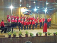 Corul Allegretto Resita