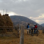 La tafias între căpiţe - catre Văliug