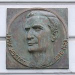 Efigia sindicalistului Iosif Musteţiu