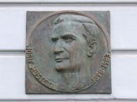 Efigia sindicalistului Iosif Musteţiu